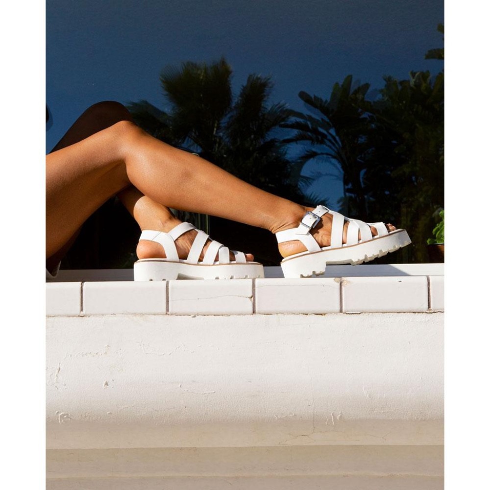 Seychelles ON THE ROAD SANDALS